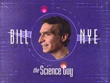 Bill Nye The Science Guy Complete (19 DVDs Box Set)